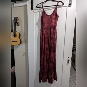 Purusha People Hippie Jumpsuit Small